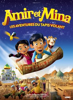 Amir et Mina FRENCH WEBRIP 2021