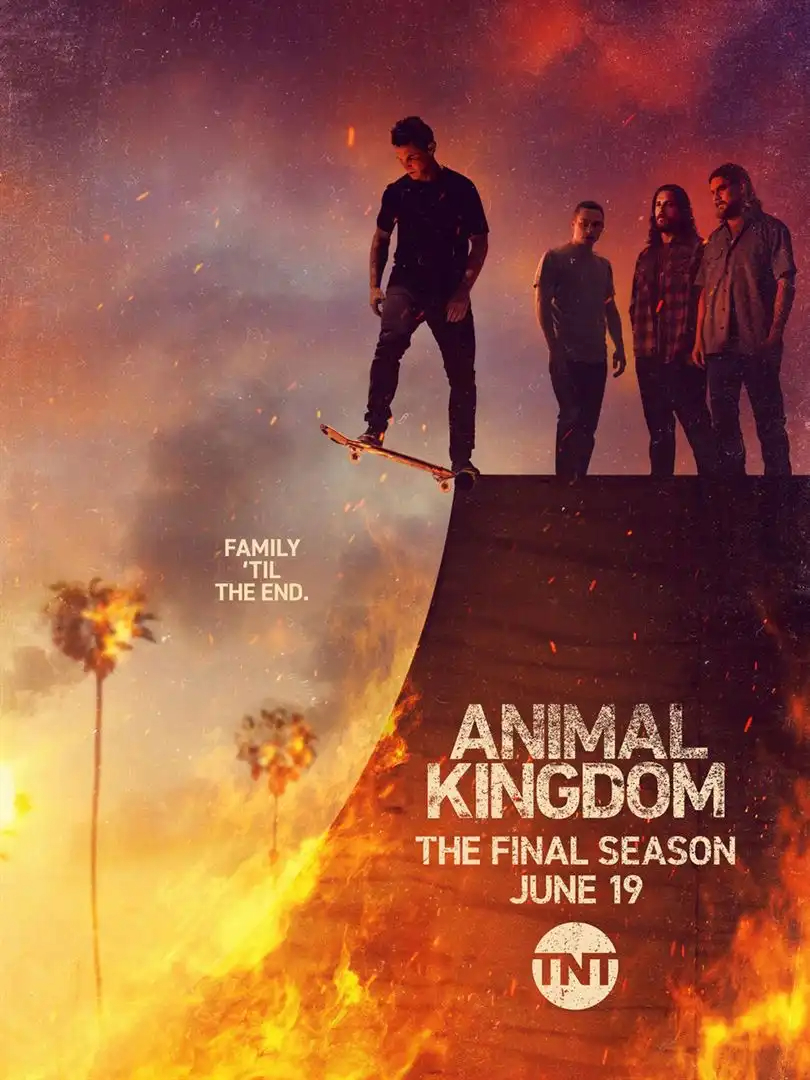 Animal Kingdom S06E07 VOSTFR HDTV