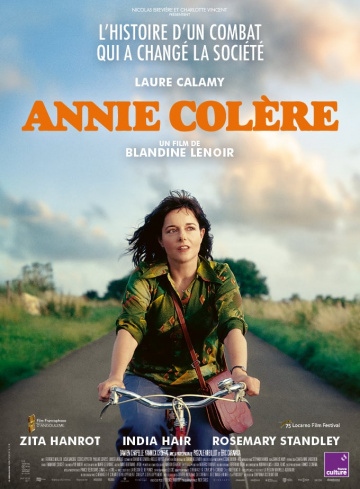 Annie colère FRENCH WEBRIP 720p 2023