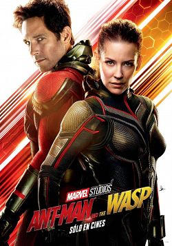 Ant Man et la Guêpe FRENCH BluRay 1080p 2018