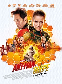 Ant Man et la Guêpe TRUEFRENCH DVDRIP 2018