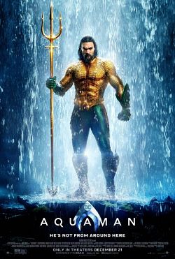 Aquaman FRENCH WEBRIP 720p 2018