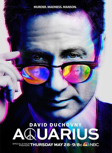 Aquarius S01E01 VOSTFR HDTV