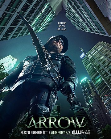 Arrow S05E03 FRENCH HDTV