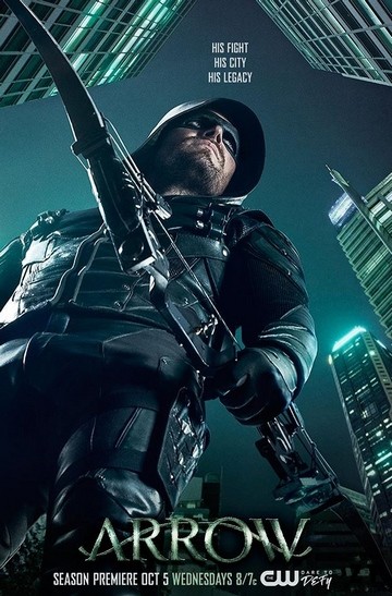 Arrow S06E12 VOSTFR HDTV