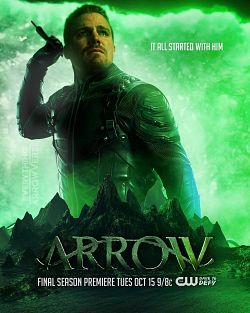 Arrow S08E05 VOSTFR HDTV