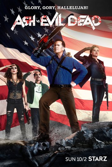 Ash vs Evil Dead S02E08 VOSTFR HDTV