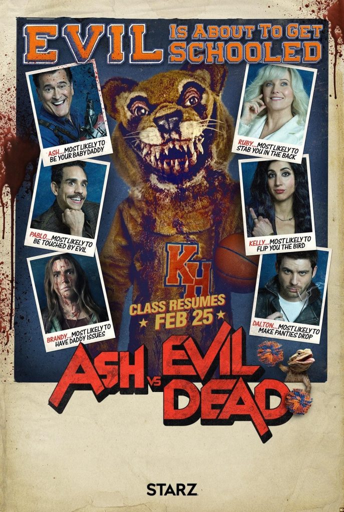 Ash vs Evil Dead S03E04 FRENCH HDTV