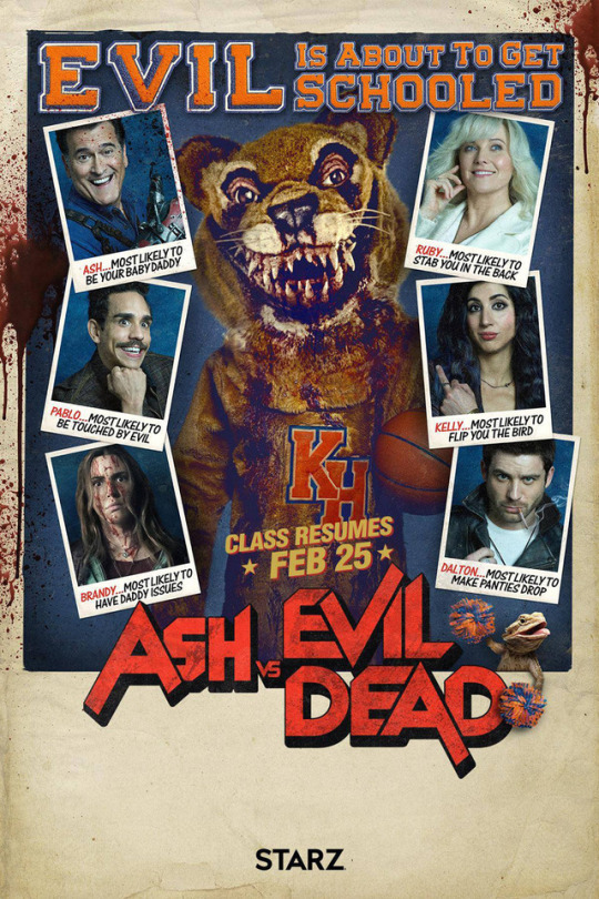 Ash vs Evil Dead S03E06 FRENCH HDTV