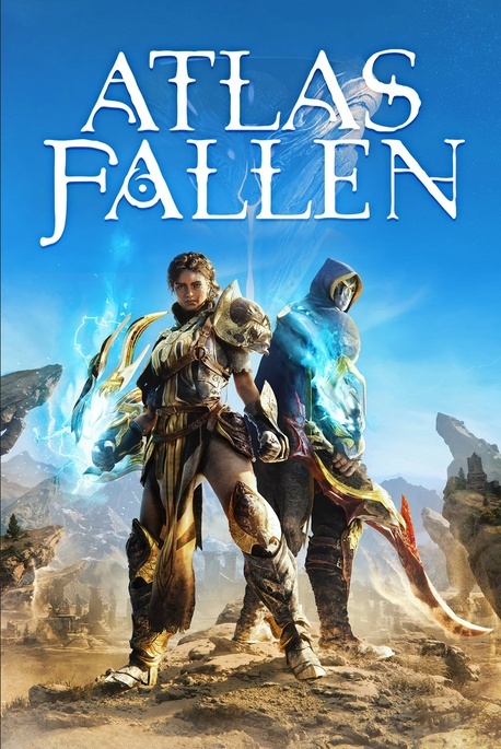 Atlas Fallen (PC) MULTI ISO 2023