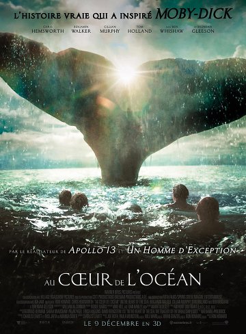 Au coeur de l'Océan VOSTFR DVDSCR 2015