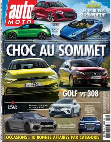 Auto Moto France - Juin-Juillet 2020