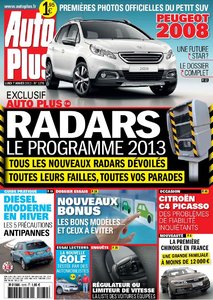 Auto Plus 1270 - 7 au 13 Janvier 2013