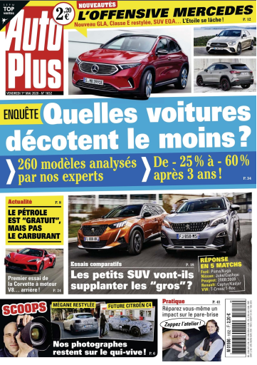 Auto Plus • 1er Mai 2020