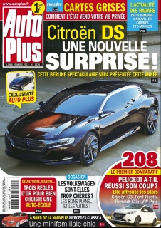 Auto Plus N°1229 Du 26 Mars au 1er. Avril 2012