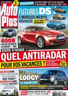 Auto Plus N°1236 Du 14 au 20 Mai 2012