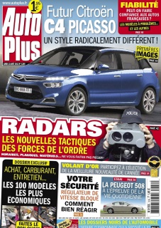 Auto Plus N°1249 Du 12 au 18 Août 2012