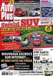 Auto Plus N° 1344 - 06 au 12 Juin 2014