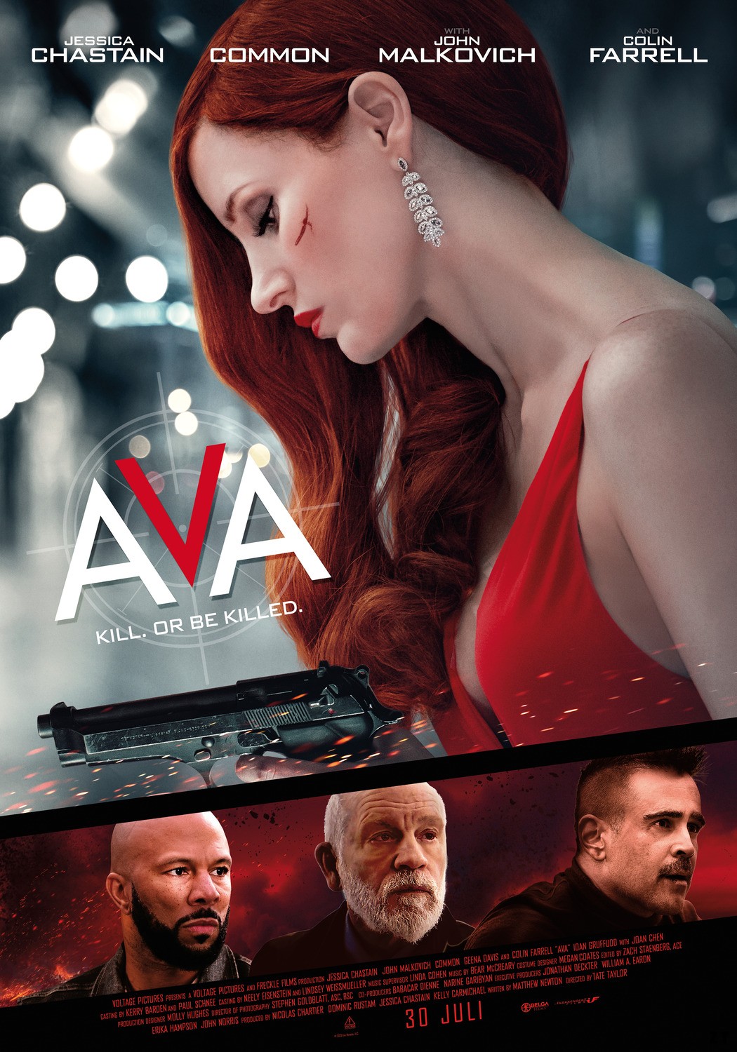 Ava VOSTFR WEBRIP 2020