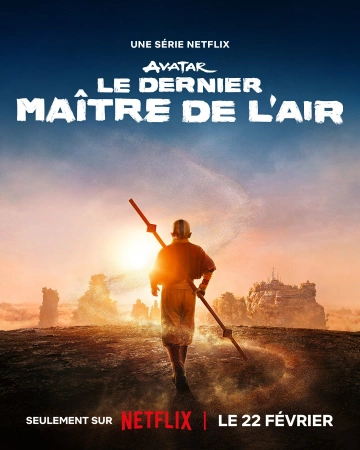 Avatar : Le dernier maître de l'air S01E06 VOSTFR HDTV