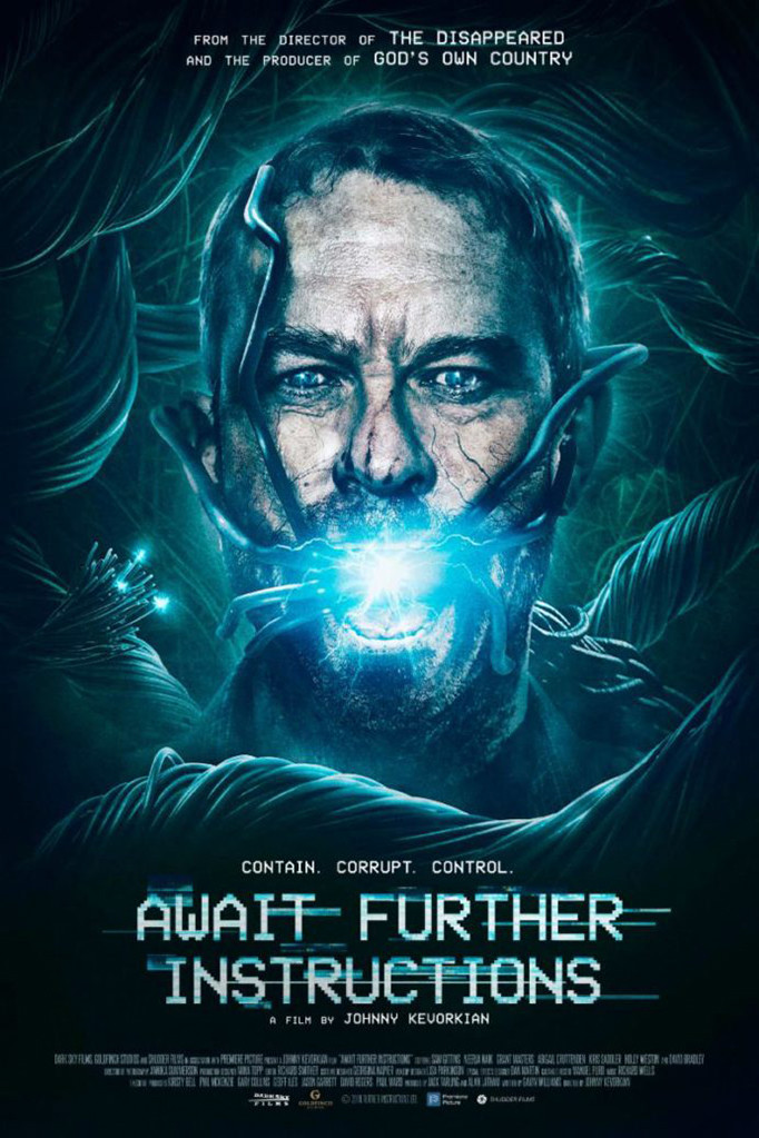 Await Further Instructions VOSTFR WEBRIP 1080p 2022