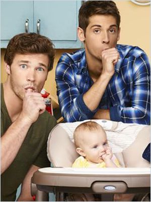 Baby Daddy S01E03 VOSTFR HDTV