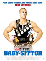 Baby-sittor (The Pacifier) FRENCH DVDRIP 2005