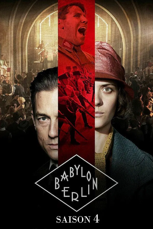 Babylon Berlin Saison 4 MULTI HDTV 1080p 2023