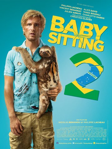 Babysitting 2 FRENCH BluRay 720p 2015