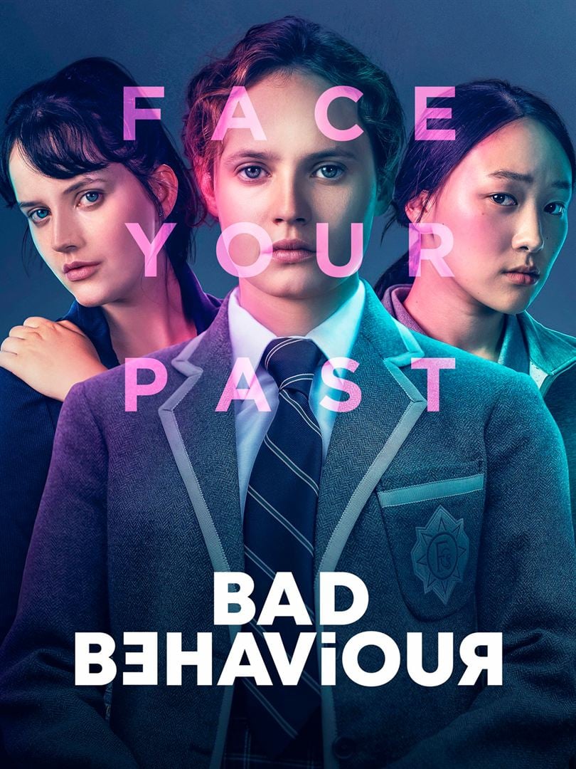 Bad Behaviour S01E03 VOSTFR HDTV