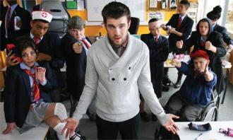 Bad Education S01E02 VOSTFR HDTV