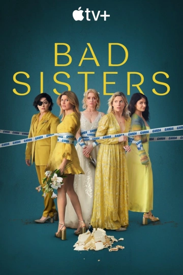 Bad Sisters S02E04 VOSTFR HDTV 2024