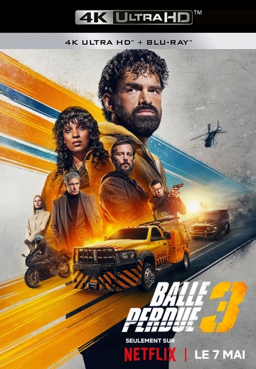 Balle Perdue 3 FRENCH ULTRA HD 4K x265 2025