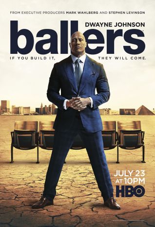 Ballers S03E01 FRENCH HDTV