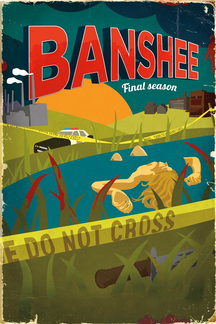 Banshee Saison 4 FRENCH HDTV