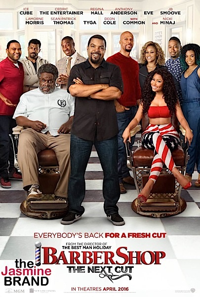 Barbershop: The Next Cut VOSTFR BluRay 720p 2016