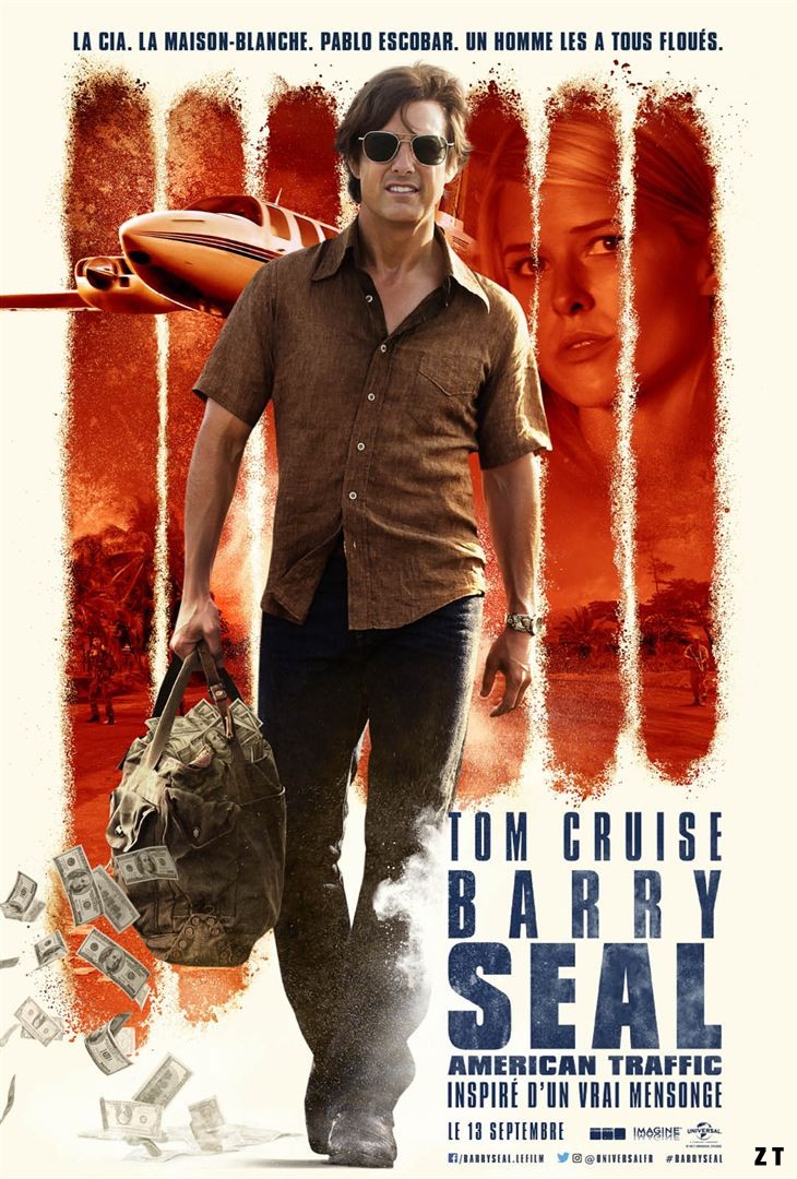 Barry Seal : American Traffic VOSTFR DVDRIP x264 2017