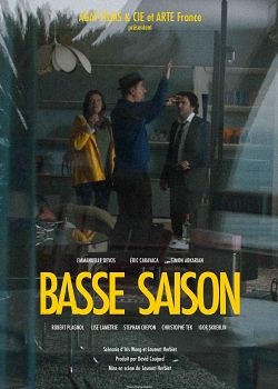 Basse saison FRENCH WEBRIP 720p 2022