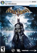 Batman Arkham Asylum (PC)