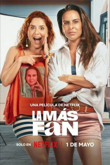 Beaucoup trop fan - The Biggest Fan MULTI WEBRIP 1080p 2025