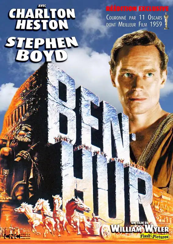 Ben-Hur FRENCH HDLight 1080p 1959