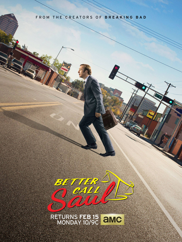 Better Call Saul S02E01 FRENCH HDTV