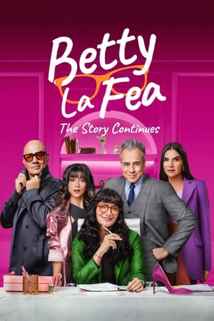 Betty la Fea : L'histoire continue MULTI Saison 1 HDTV 1080p 2024