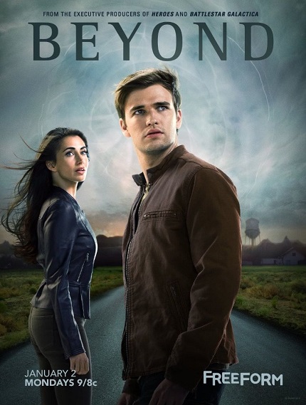 Beyond S01E03 VOSTFR HDTV