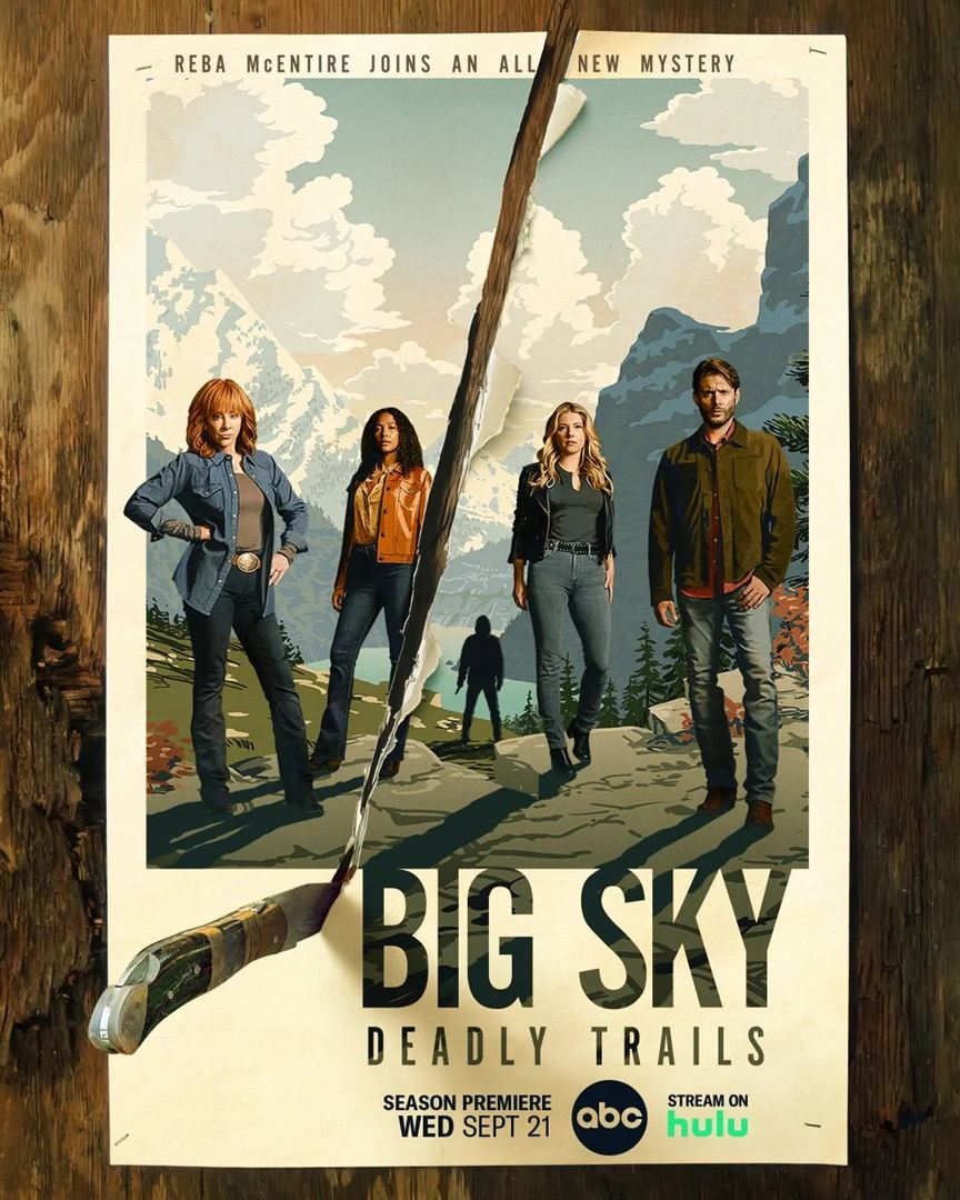 Big Sky S03E04 FRENCH HDTV