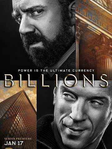 Billions S02E04 VOSTFR HDTV