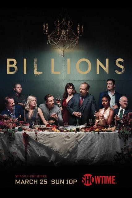 Billions S03E07 VOSTFR HDTV