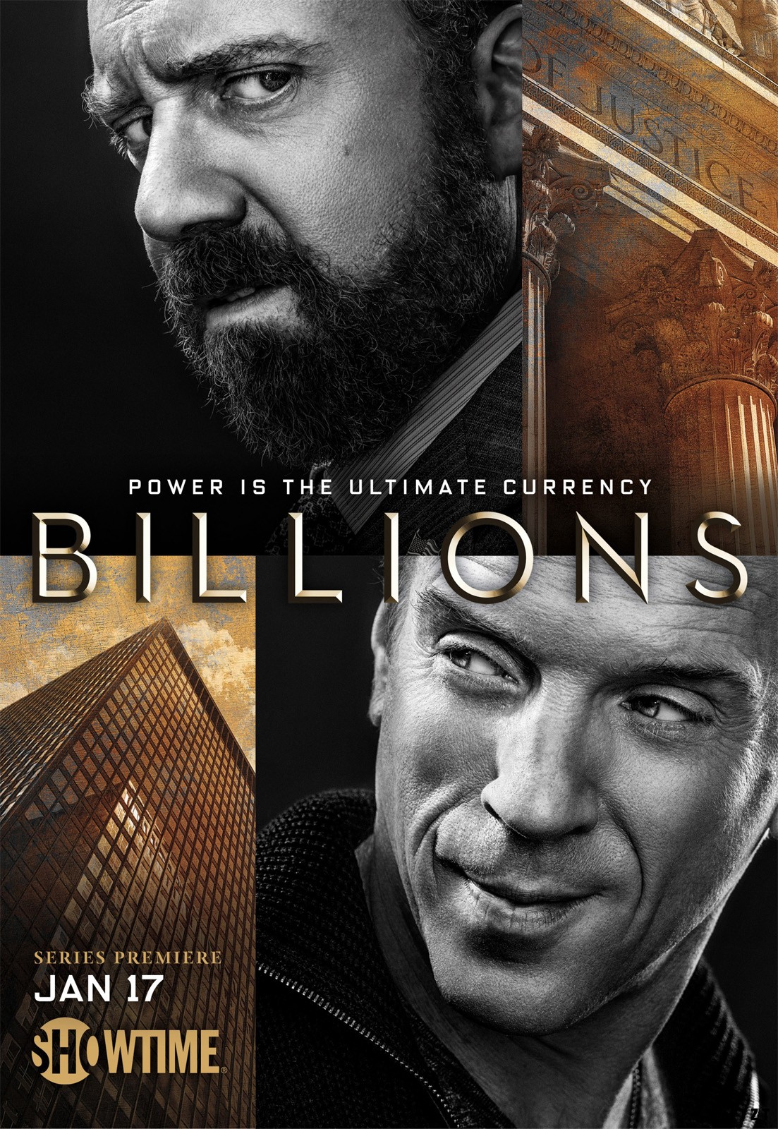 Billions Saison 1 FRENCH HDTV