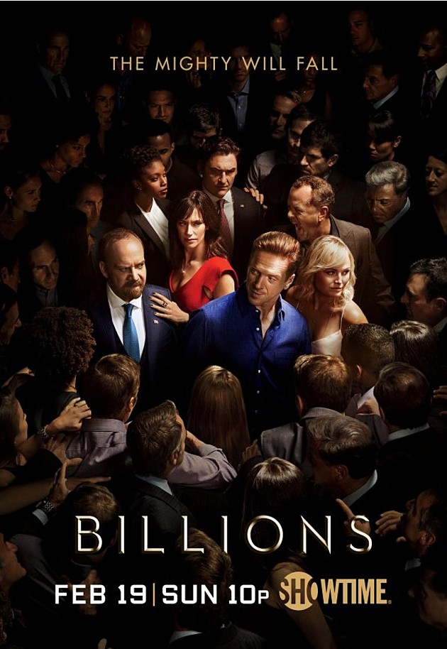 Billions Saison 2 FRENCH HDTV