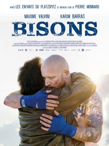 Bisons FRENCH WEBRIP 720p 2024